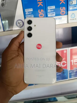 Samsung Galaxy A54 5G 128 GB White