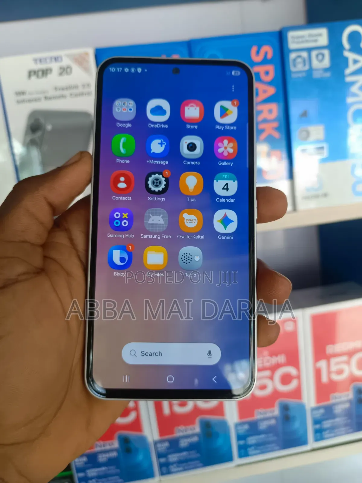 Samsung Galaxy A54 5G 128 GB White