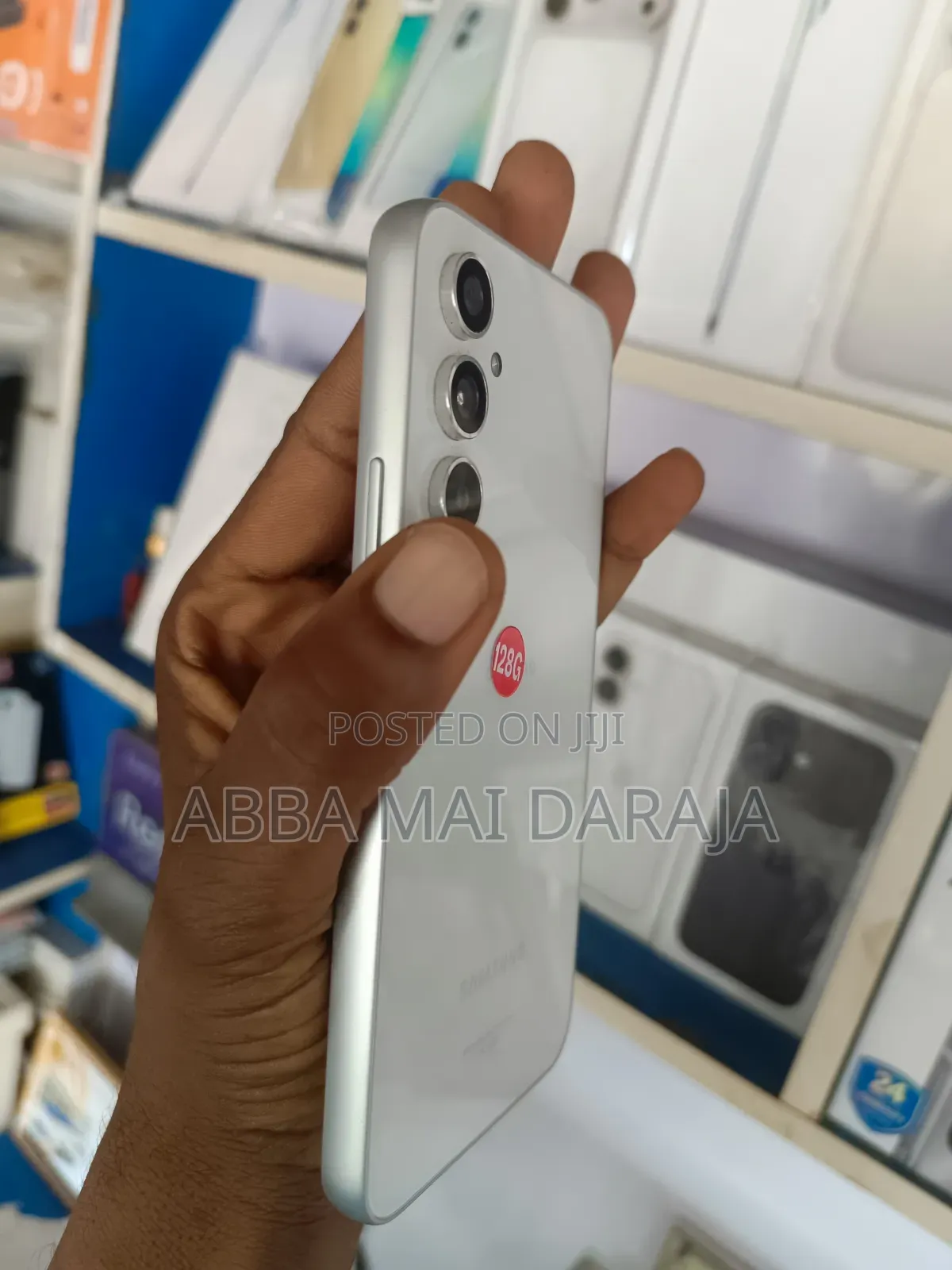Samsung Galaxy A54 5G 128 GB White