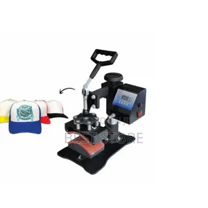 Cap Press Heat Transfer Sublimation