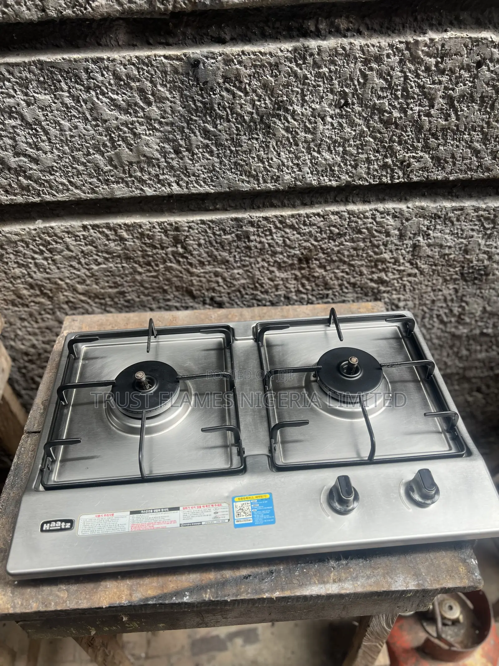 Gas Cookers