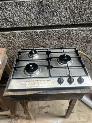 Gas Cookers