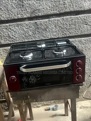 Gas Cookers
