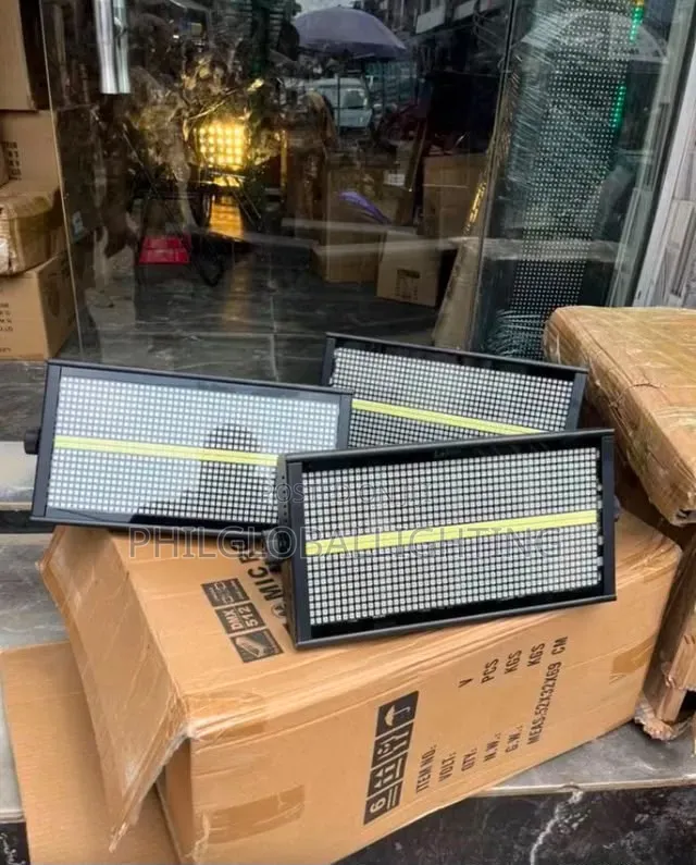 Strobe Led