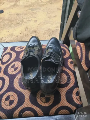 Leather Quality Shoe