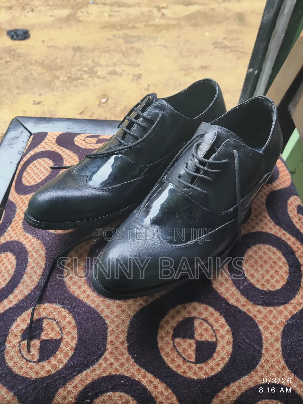 Leather Quality Shoe