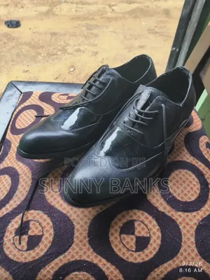 Leather Quality Shoe