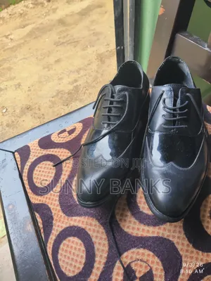 Leather Quality Shoe