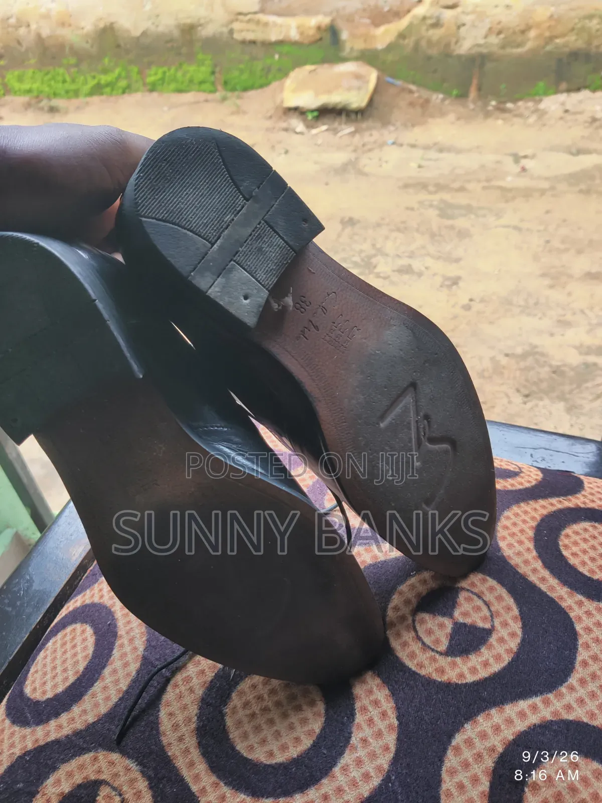 Leather Quality Shoe
