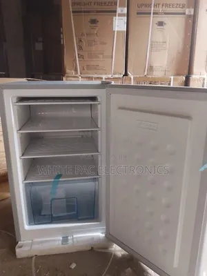 LG Upright Freezer 3Steps for Ice Block Maker ( Fast Maker 5 Hours )