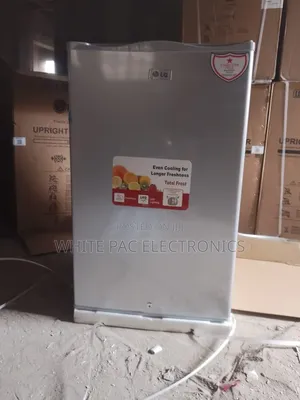 LG Upright Freezer 3Steps for Ice Block Maker ( Fast Maker 5 Hours )