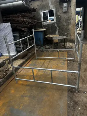 Mobile Scaffolding Set 2mm by 1.2mtr Height