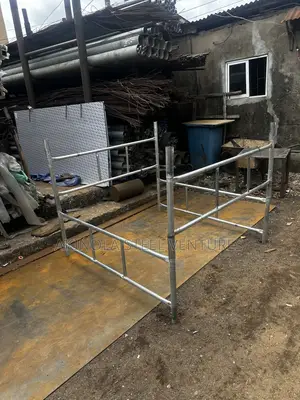 Mobile Scaffolding Set 2mm by 1.2mtr Height