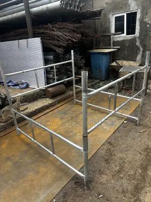 Mobile Scaffolding Set 2mm by 1.2mtr Height