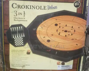 Crokinole Delixe