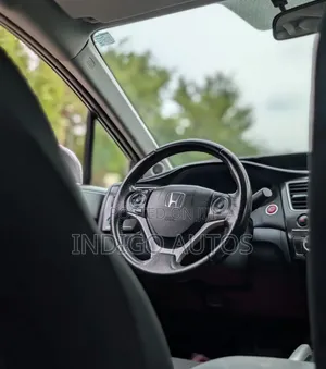 Honda Civic Sedan EX 2013 Gray
