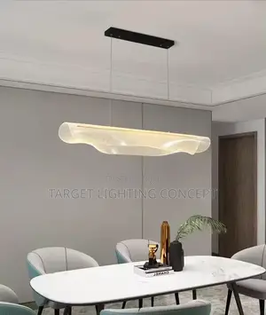 Linear Chandelier