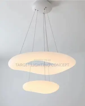 Linear Chandelier