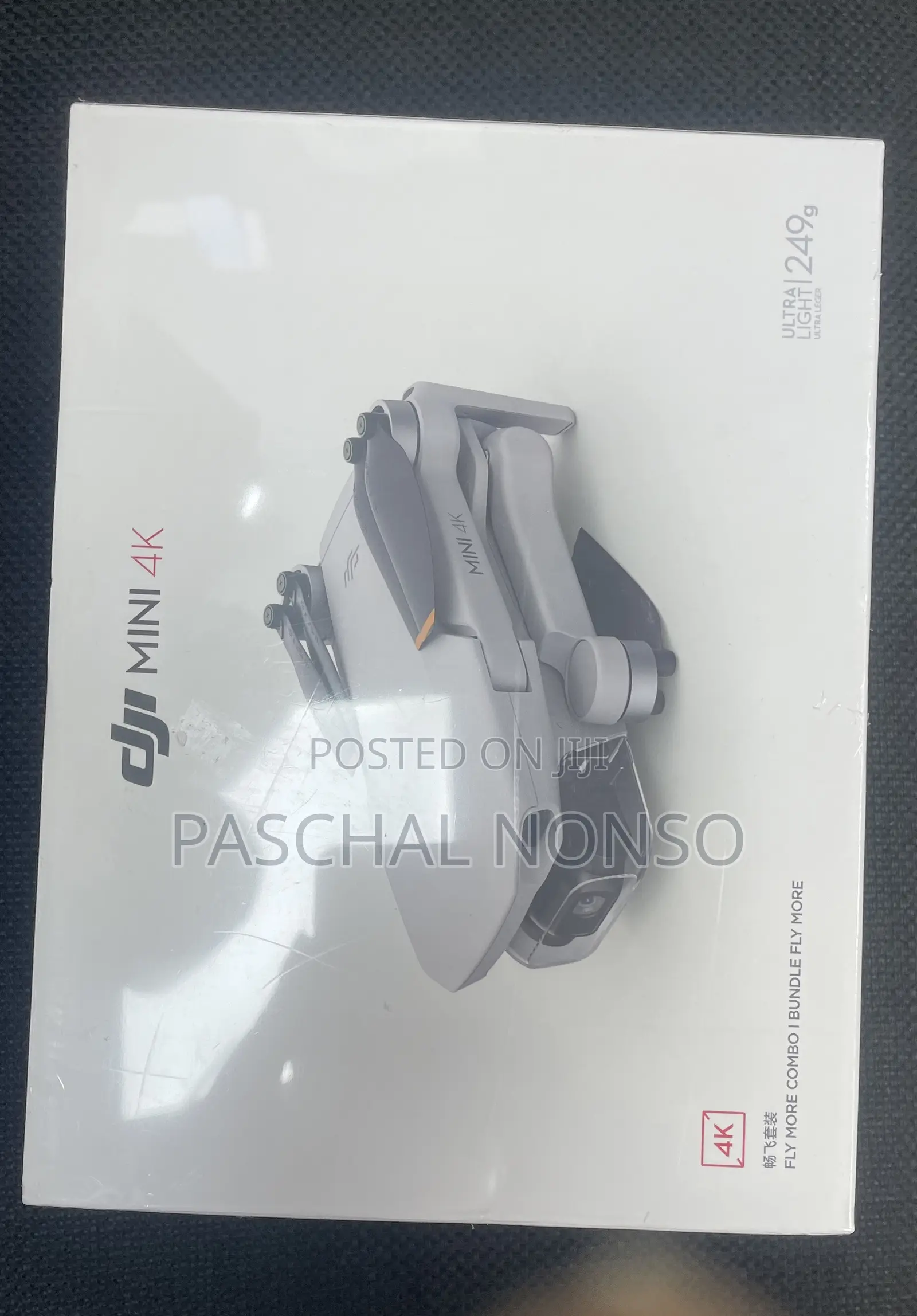 Drone Camera