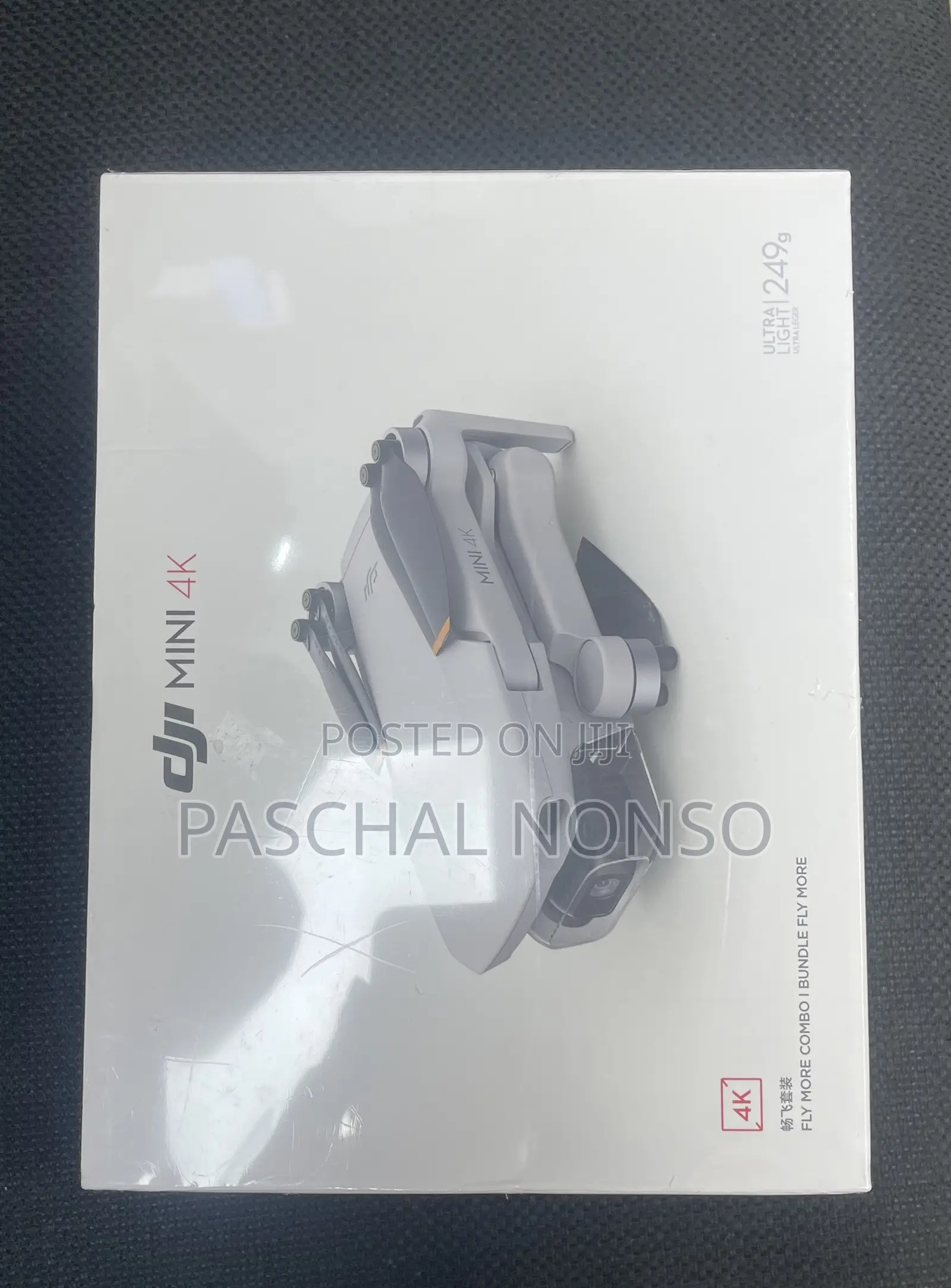 Drone Camera