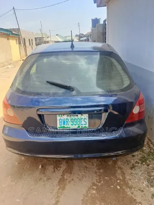Honda Civic 1.6i LS 2004 Blue
