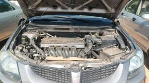 Pontiac Vibe Automatic 2004 Gray