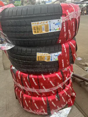 All Sizes of Tyre