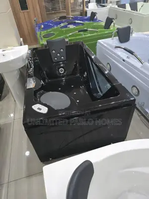 Luxury Glossy Tub