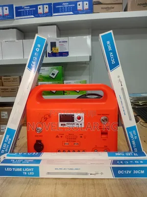 1260w Solar Generator