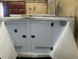 Perkins 150KVA Generator – Powerful & Durable 100 % Copper Coil