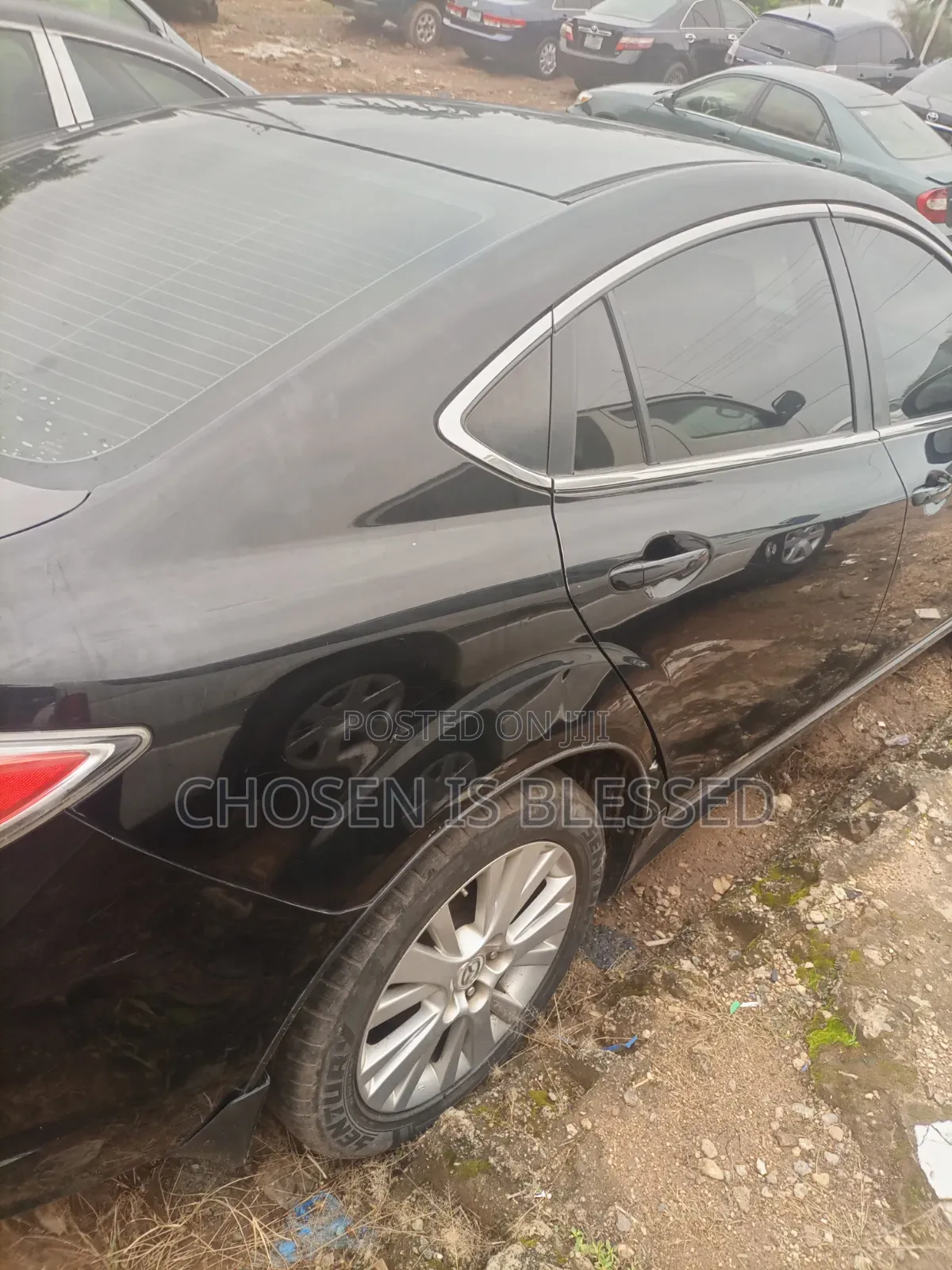 Mazda 6 2010 Black
