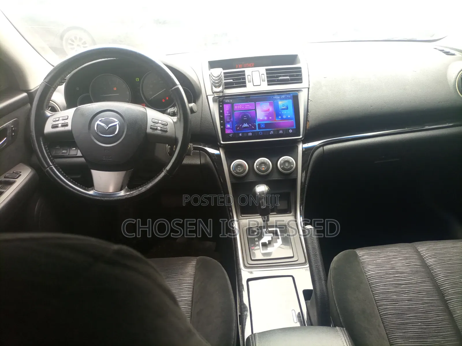 Mazda 6 2010 Black