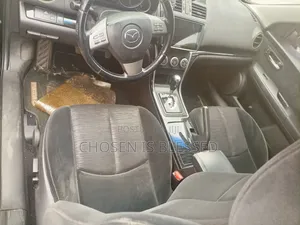 Mazda 6 2010 Black