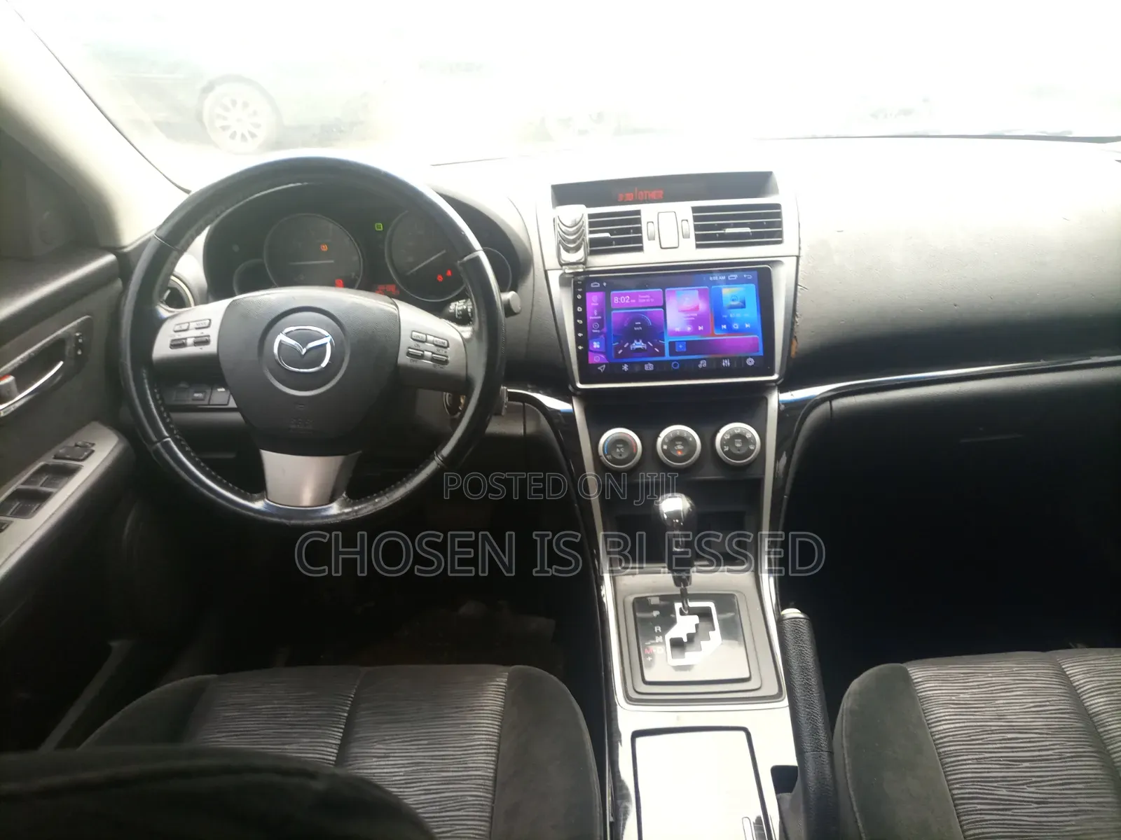 Mazda 6 2010 Black