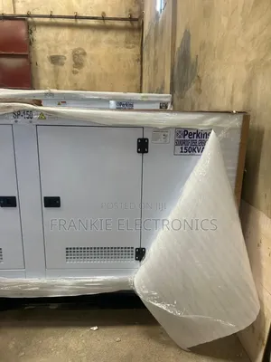 Perkins 150KVA Generator – Powerful & Durable 100 % Copper Coil