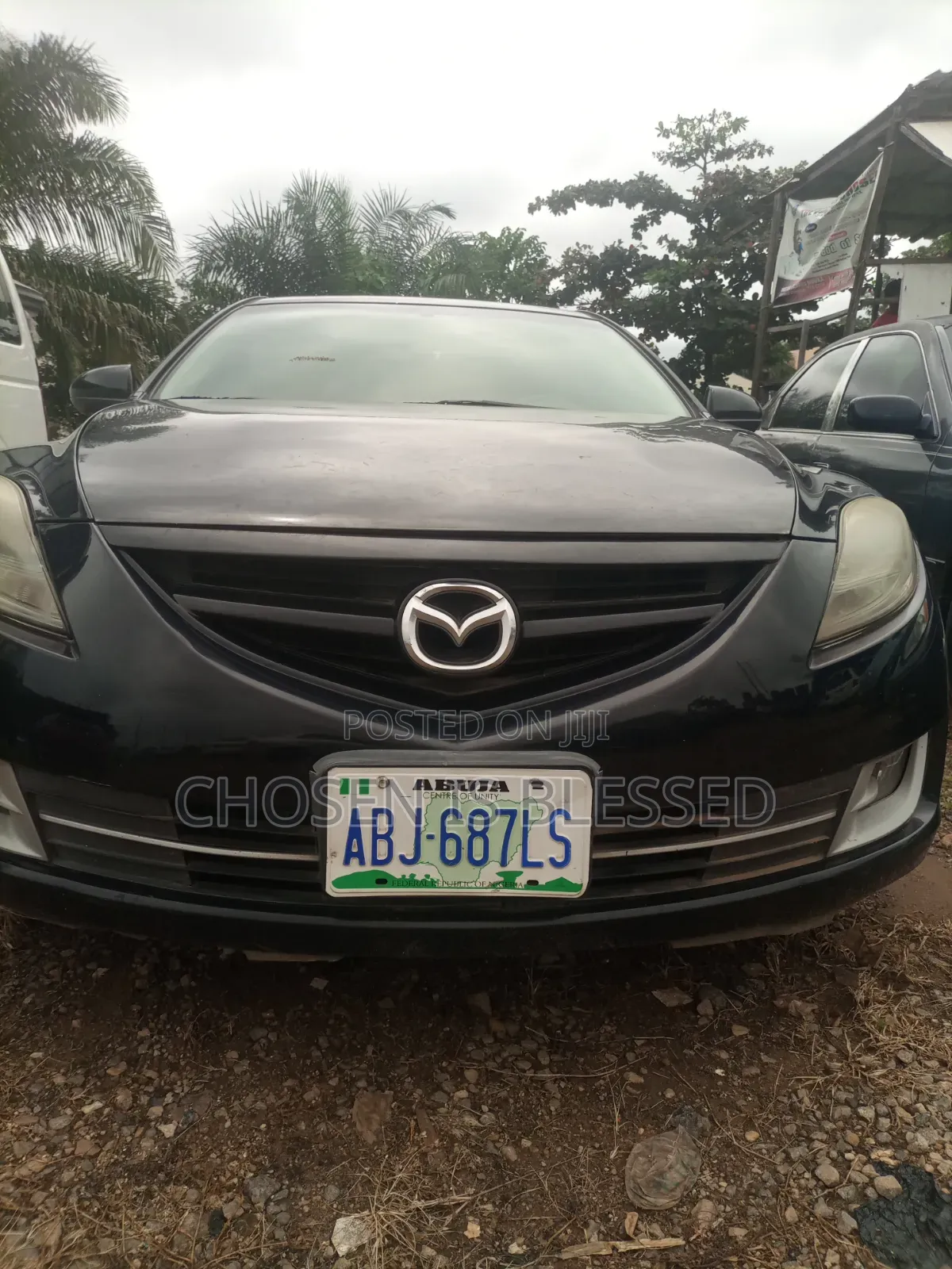 Mazda 6 2010 Black