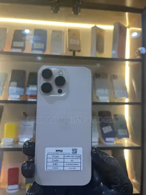 Apple iPhone 16 Pro Max 256 GB Gold