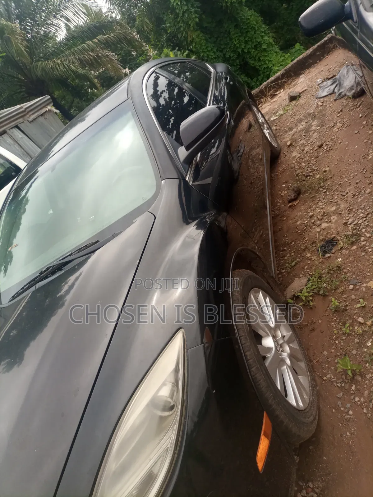 Mazda 6 2010 Black