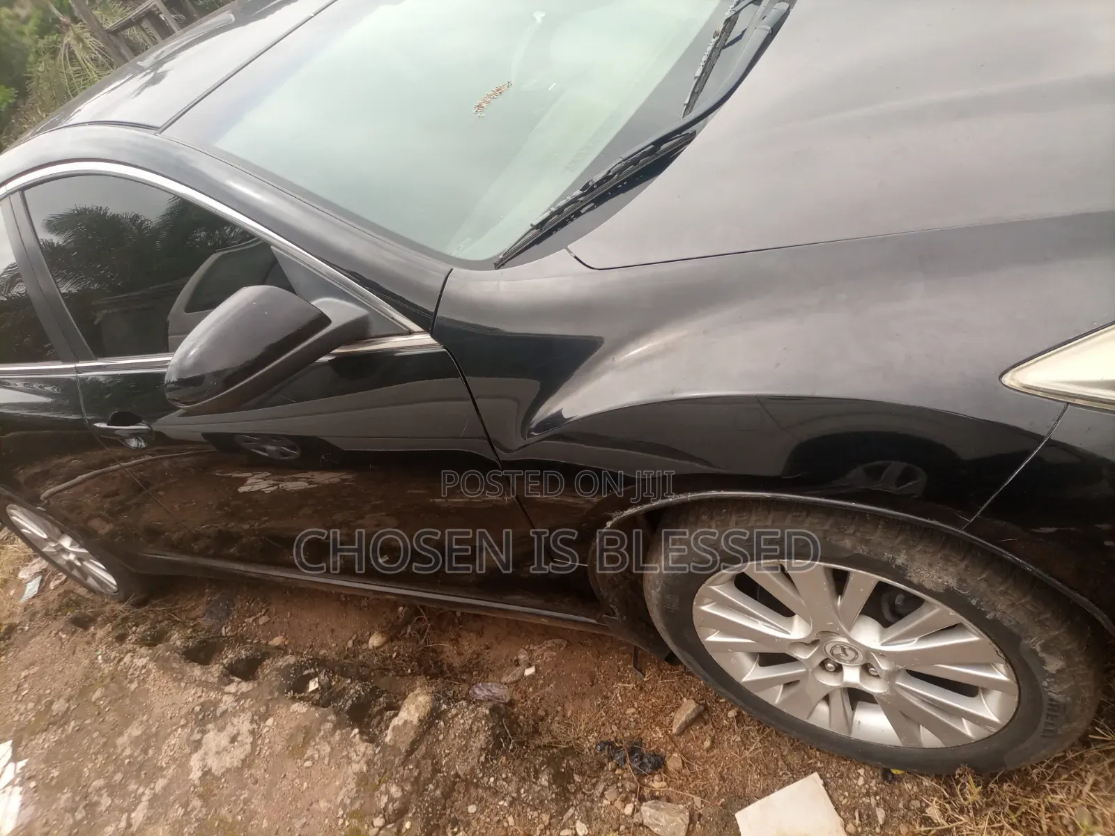 Mazda 6 2010 Black
