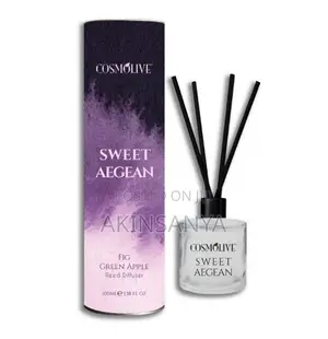 Cosmolive Sweet Aegean Diffuser - 100ml