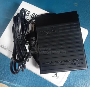 Cherub Sustain Pedal