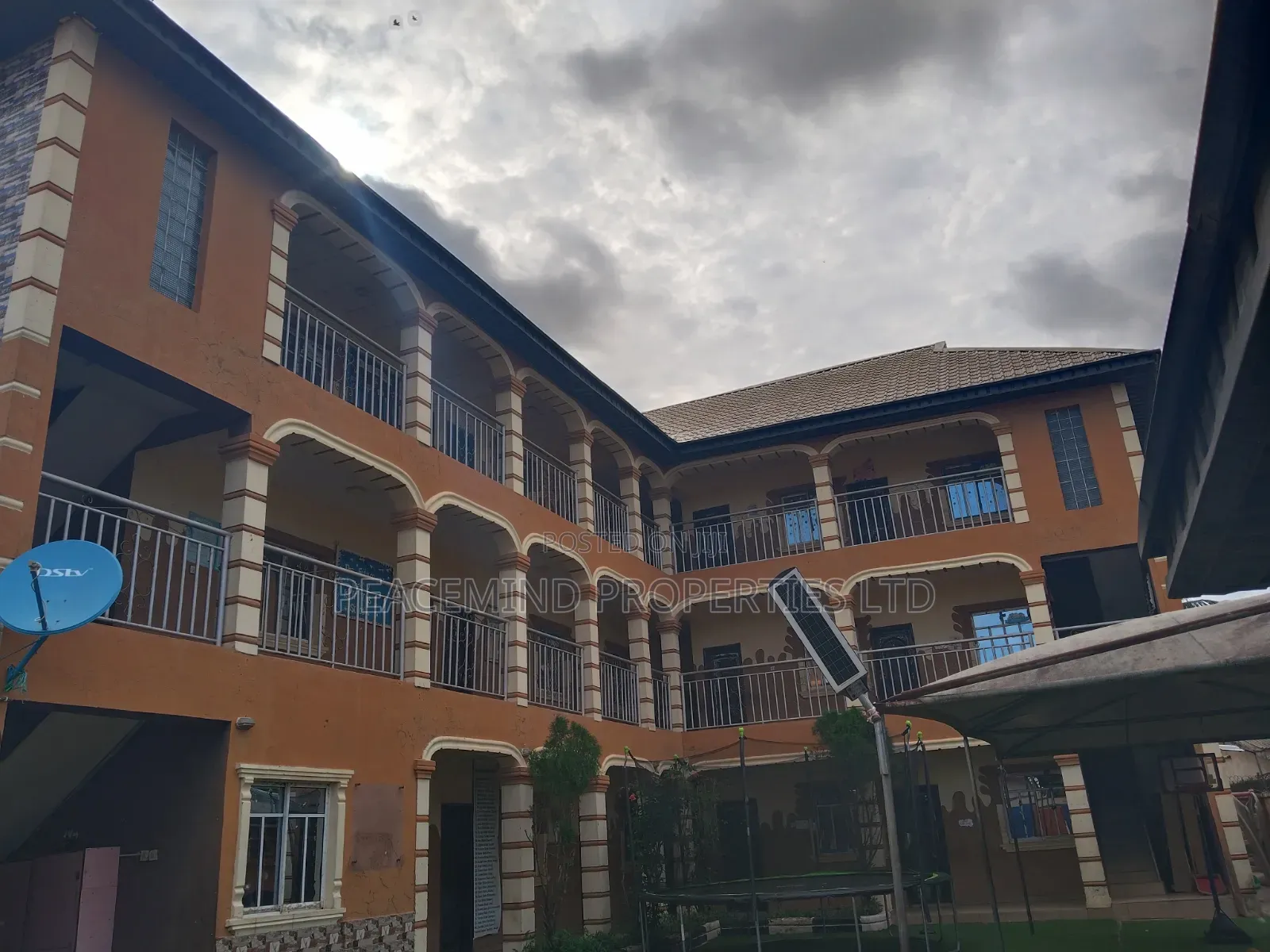 School for Sale in Lambe Akute Ogun State #125m