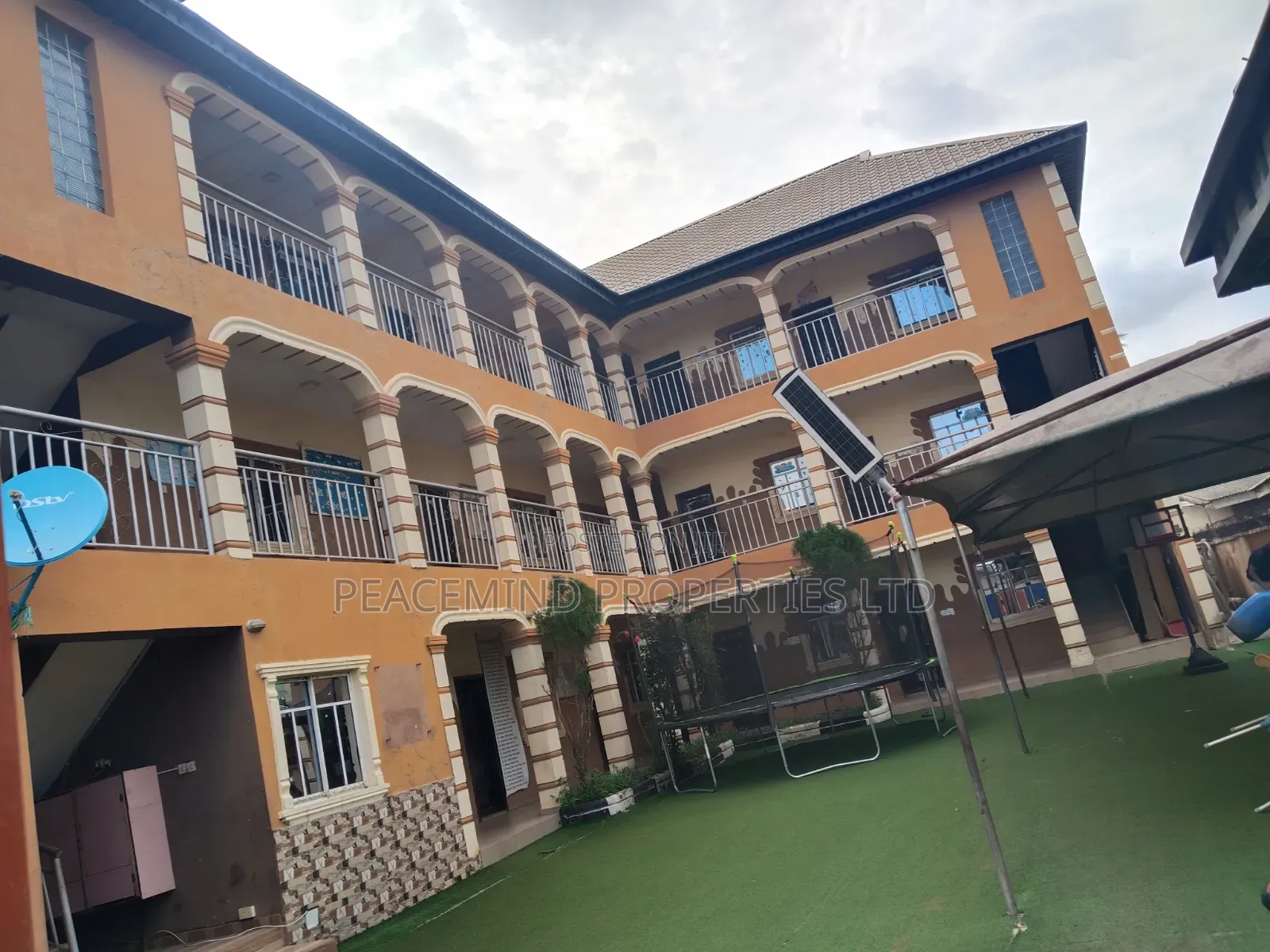 School for Sale in Lambe Akute Ogun State #125m
