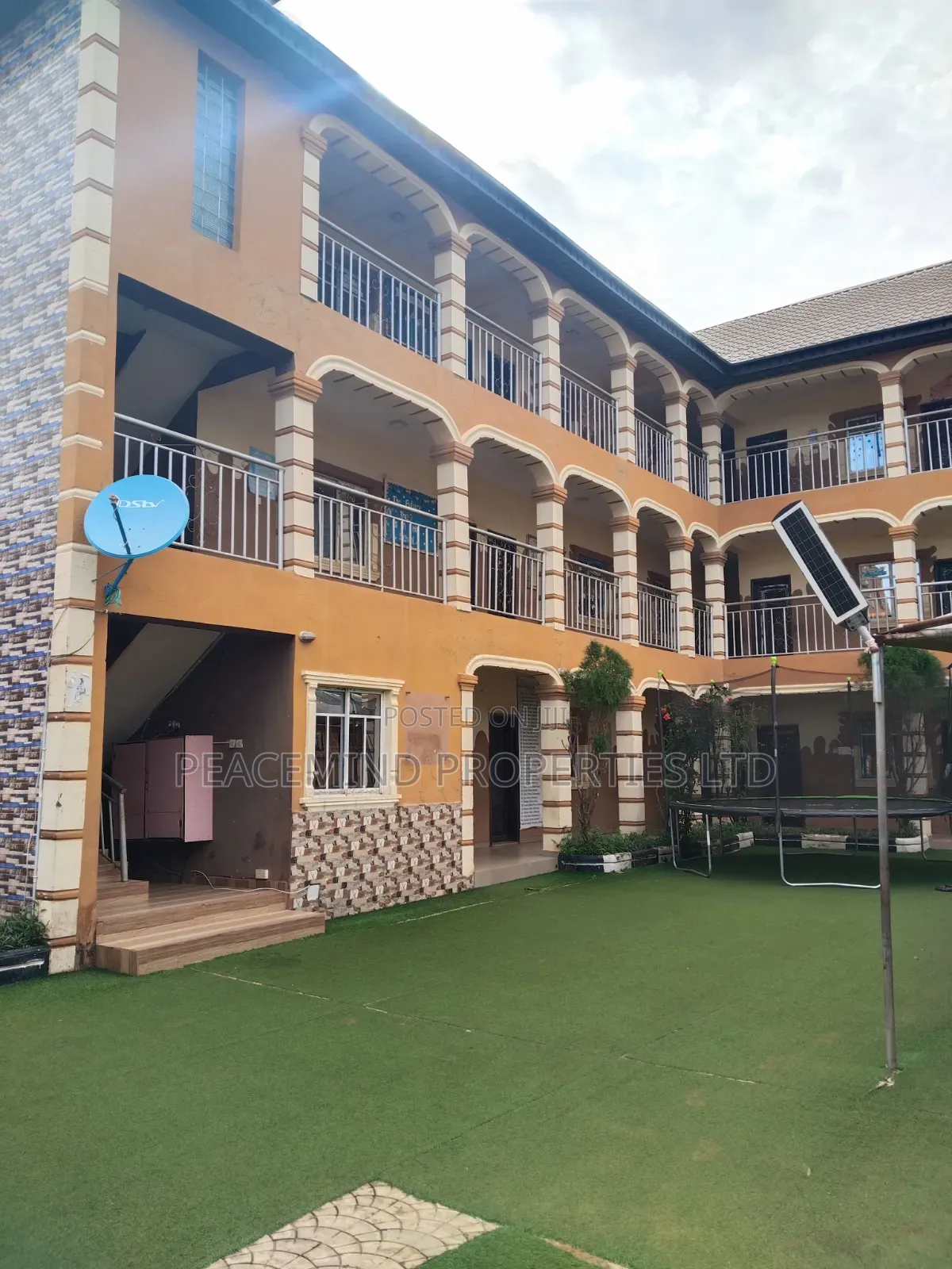 School for Sale in Lambe Akute Ogun State #125m