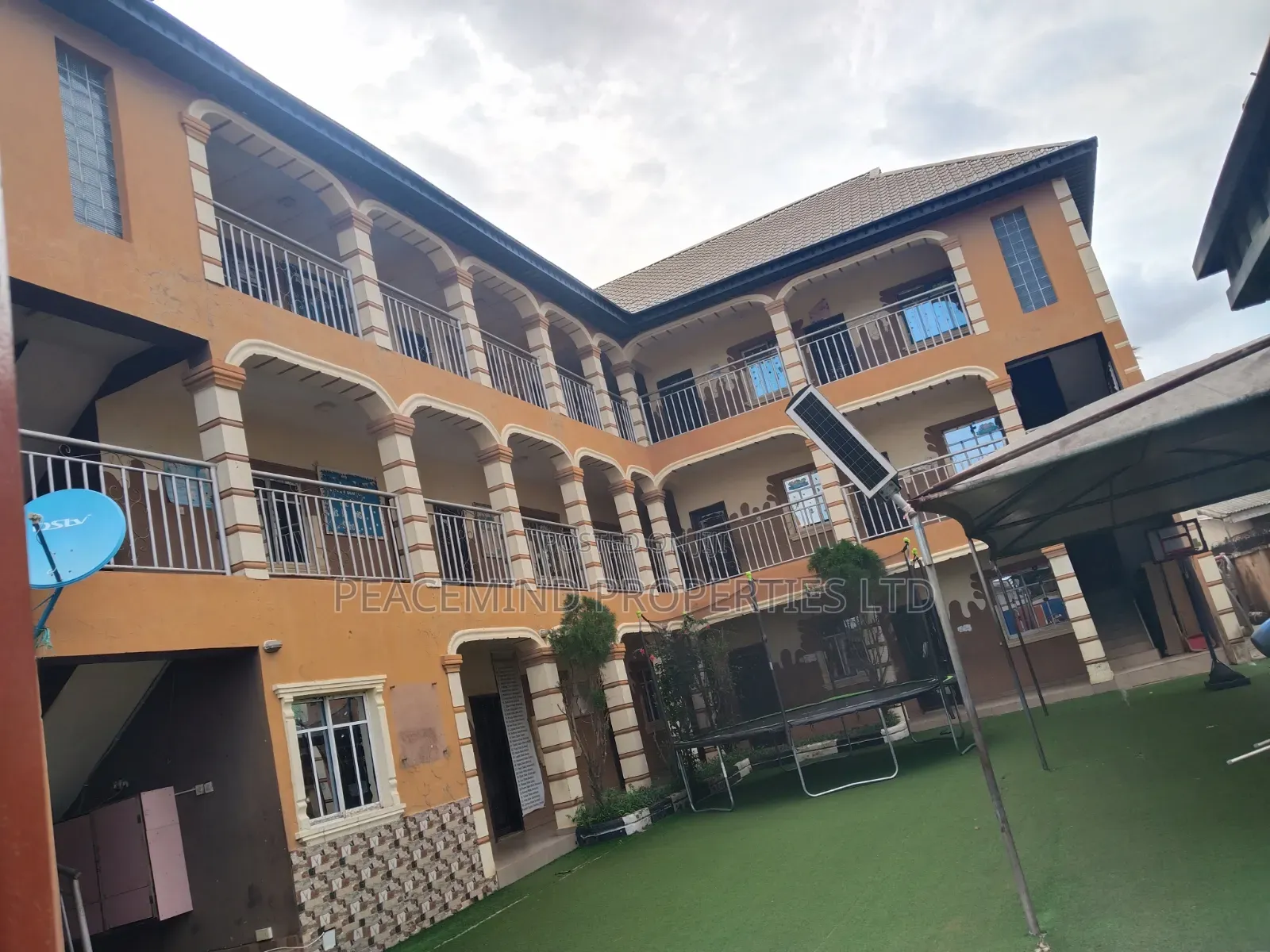 School for Sale in Lambe Akute Ogun State #125m