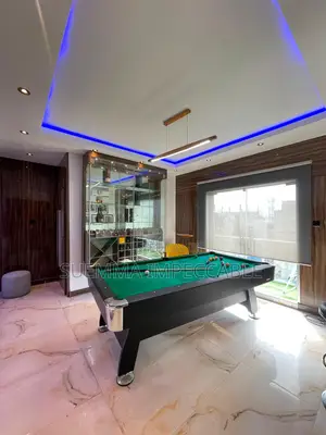 Furnished 3bdrm Apartment in Banana Island for rent