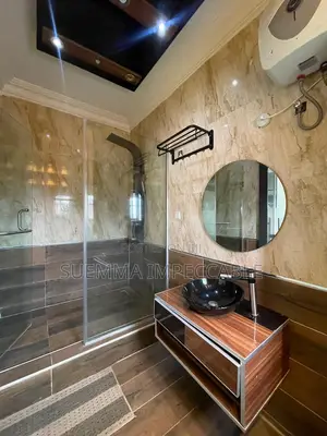 Furnished 3bdrm Apartment in Banana Island for rent