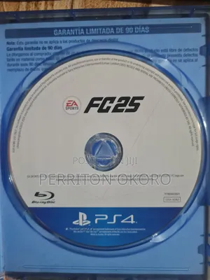 Ea Sports Fc 25 Cd