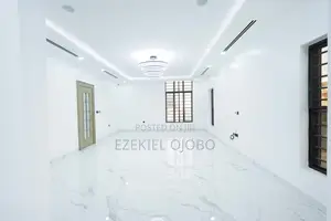 6bdrm Duplex in Guzape District for sale
