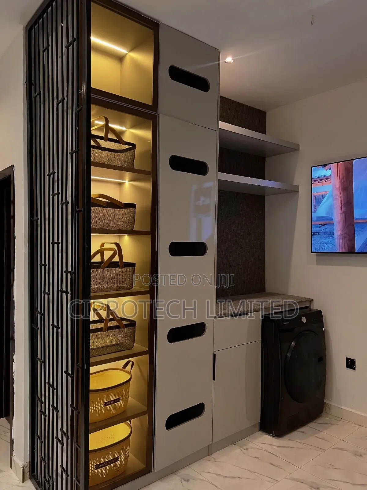 Kitchen Cabinet & Interior Designs